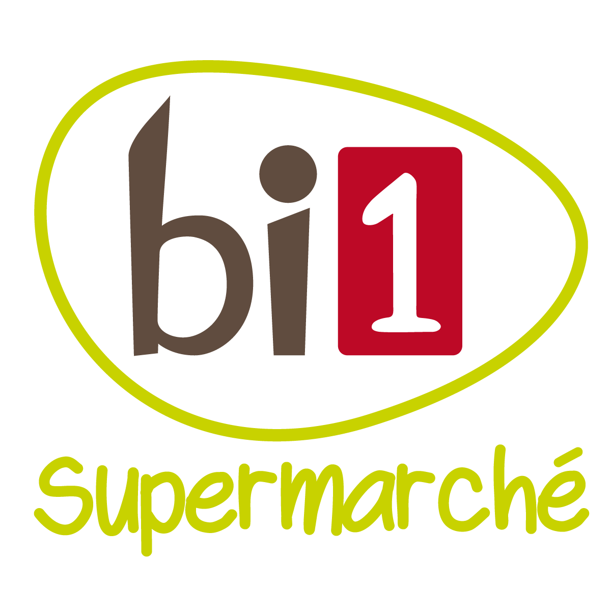 logo bi1 supermarché