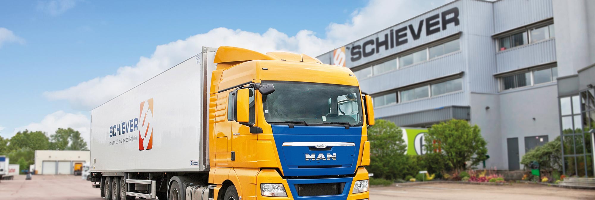 schiever camion