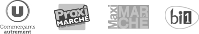 logos enseignes alimentaires