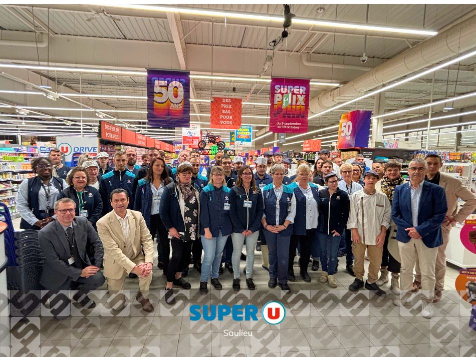 Rétrospective 2025 : une année Ustorique pour Schiever