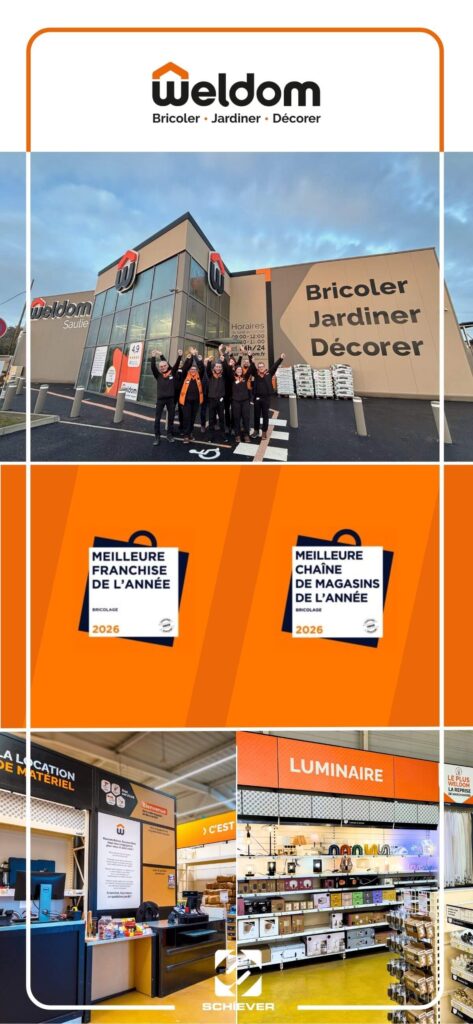 weldom rétrospective