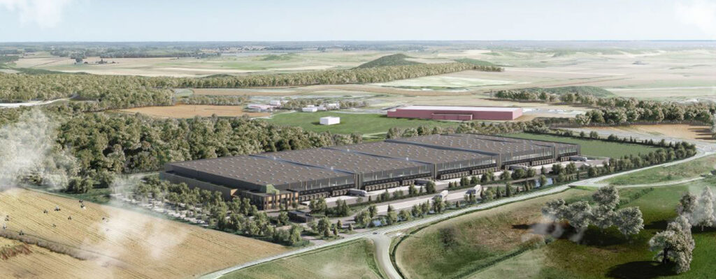 Nouvel-entrepot-logistique-u-log-à-Magny