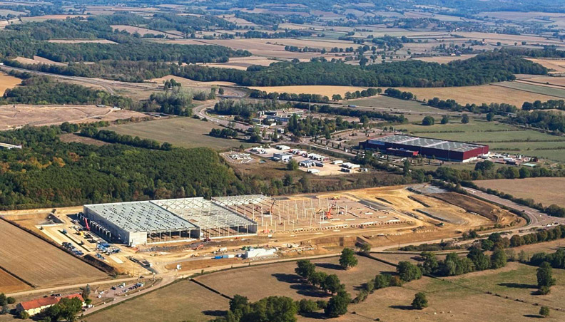 chantier-entrepot-U-log-magny